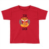 Zero Fox Given Toddler T-shirt