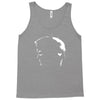 batman vs superman silhouette Tank Top