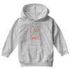 i just want to drink wine &amp; bake christmas cookies Youth Hoodie