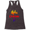 Alpha Omicson Pi Racerback Tank