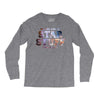 We Are Made of Star Stuff,  Carl Sagan Quote Long Sleeve Shirts