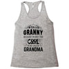 I Am Called Granny... Racerback Tank