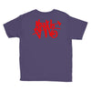 i am sloth back Youth Tee