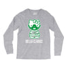 hello clarice Long Sleeve Shirts