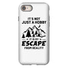 It's Not Just A Hobby It Is My Escape From Reality iPhone 8