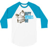 happy father&rsquo;s day 3/4 Sleeve Shirt