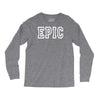 epic Long Sleeve Shirts