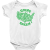 going green Baby Onesie