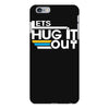 lets hug it out iPhone 6 Plus/6s Plus Case