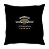 vintage genuine 1988 series all original parts Throw Pillow
