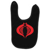 snakehead Baby Bibs