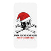skull christmas iPhoneX
