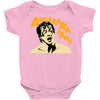 Rock Balboa Adrian Baby Onesie