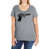 MOST WEAPON Ladies Curvy T-Shirt