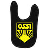 ossi  fdj ddr fun Baby Bibs