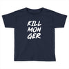 Killmonger Toddler T-shirt