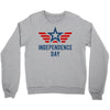 independence day Crewneck Sweatshirt