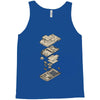 gameboy breakdown Tank Top