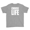 choose life Youth Tee