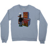 whack a survivor Crewneck Sweatshirt