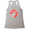 ocp ed 209 enforcement droid Racerback Tank