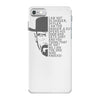 breaking bad inspired i am the danger iPhone 7 Case