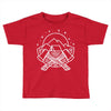camp Toddler T-shirt