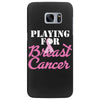 playing for breast cancer Samsung Galaxy S7 Edge