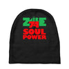 1974 zaire music festival Baby Beanies