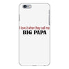 big papa iPhone 6 Plus/6s Plus Case