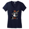 oh no Women's V-Neck T-Shirt