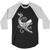 the squid vs 3/4 Sleeve Shirt