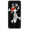 melted logo Samsung Galaxy S8 Plus