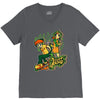 scott radio V-Neck Tee