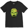 no brain no gain V-Neck Tee
