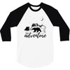 Go Adventure 3/4 Sleeve Shirt