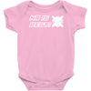 na is best Baby Onesie