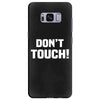 Don't Touch Samsung Galaxy S8 Plus