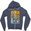 gamer by shoden23 d5uo80u Zipper Hoodie