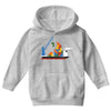 russian cargo Youth Hoodie