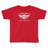 teddy boy homage Toddler T-shirt