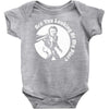 are you looking at my beer pint Baby Onesie