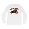 ride it like you stole it Long Sleeve Shirts