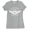 New York Shadow Hunters Institute Ladies Fitted T-Shirt