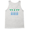 blue pikmin Tank Top