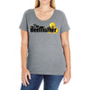 The Beemother Ladies Curvy T-Shirt