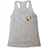 Michaelangelo Creation Of Adam Racerback Tank