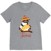 taco cat V-Neck Tee