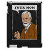 your mom freud iPad 3 and 4 Case