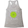 give me the succ Racerback Tank